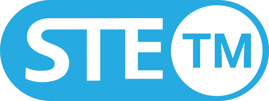 ste logo