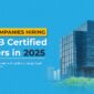Top Firms That Prefer ISTQB Certification in 20251 85x85