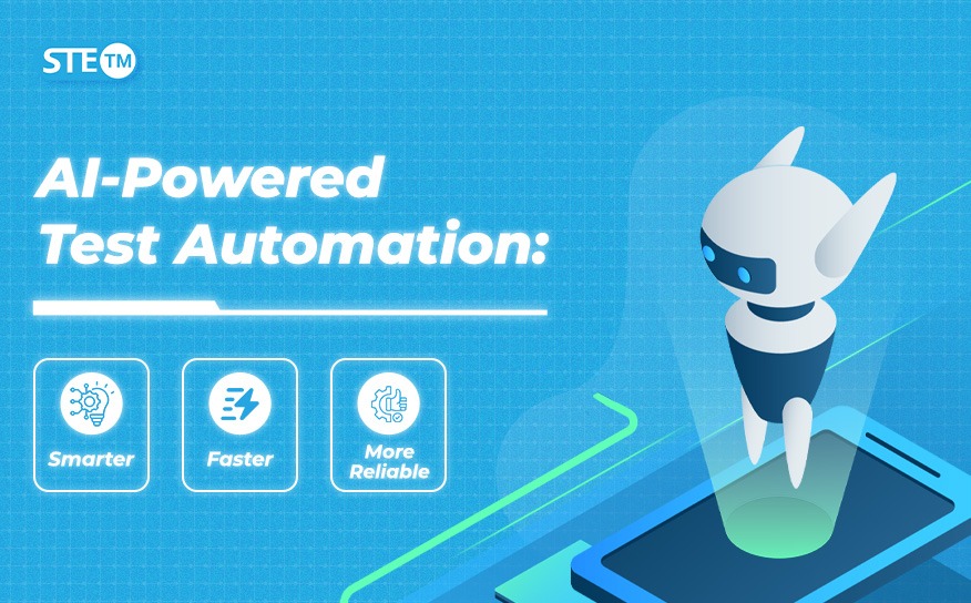 Machine Learning in Test Automation benefits
